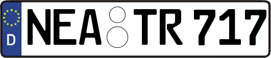 NEA-TR717