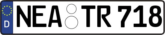 NEA-TR718