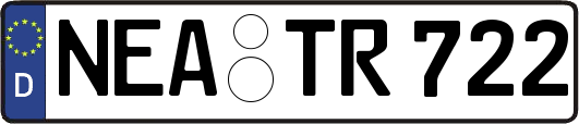 NEA-TR722