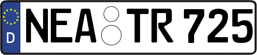 NEA-TR725