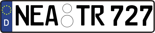 NEA-TR727