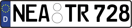 NEA-TR728