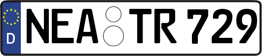 NEA-TR729