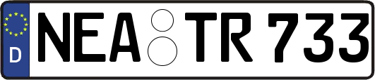 NEA-TR733