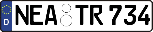 NEA-TR734
