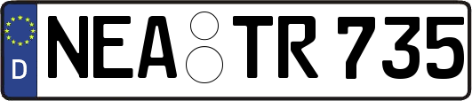 NEA-TR735