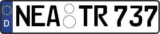 NEA-TR737