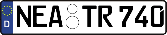 NEA-TR740