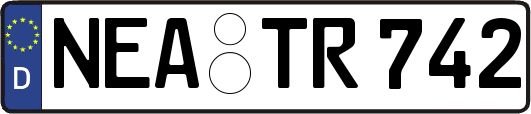 NEA-TR742