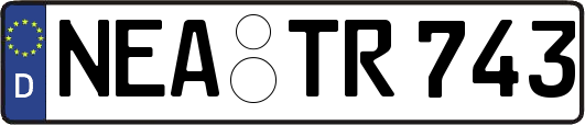 NEA-TR743