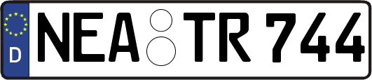 NEA-TR744