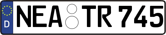 NEA-TR745