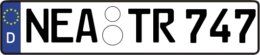 NEA-TR747