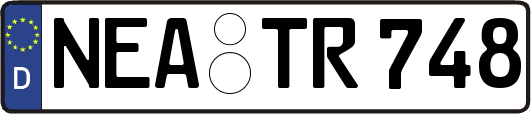 NEA-TR748