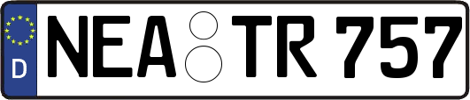 NEA-TR757