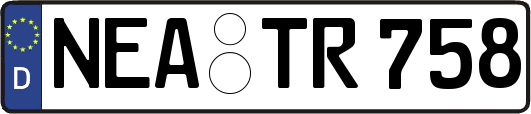 NEA-TR758