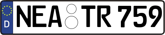 NEA-TR759