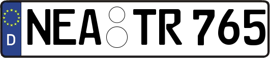 NEA-TR765