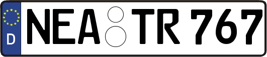 NEA-TR767