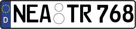 NEA-TR768