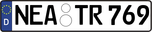 NEA-TR769