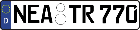 NEA-TR770