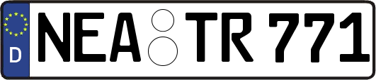 NEA-TR771