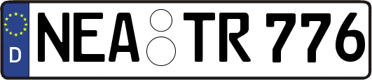 NEA-TR776