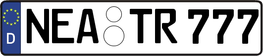 NEA-TR777