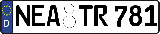 NEA-TR781