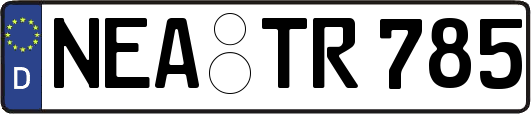 NEA-TR785
