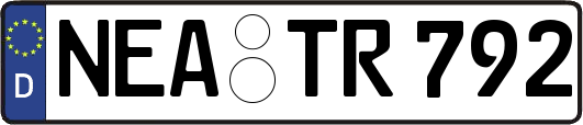 NEA-TR792
