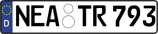 NEA-TR793