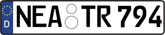 NEA-TR794