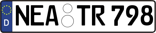 NEA-TR798