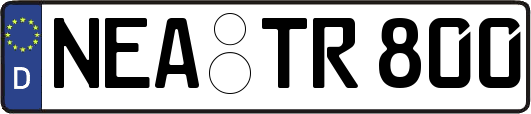 NEA-TR800