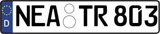 NEA-TR803