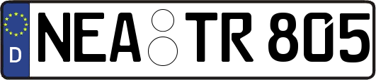 NEA-TR805