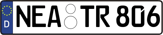NEA-TR806