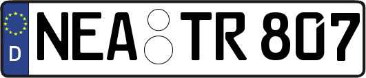 NEA-TR807