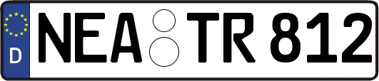 NEA-TR812