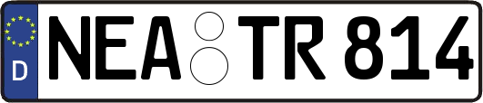 NEA-TR814