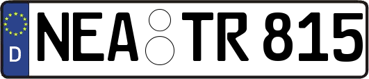 NEA-TR815