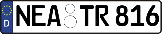 NEA-TR816
