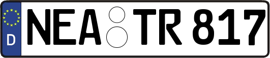 NEA-TR817
