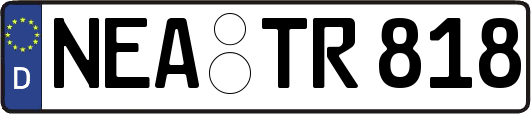 NEA-TR818