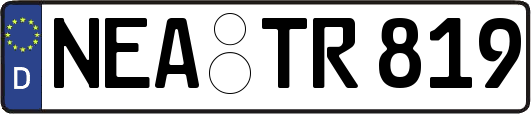 NEA-TR819