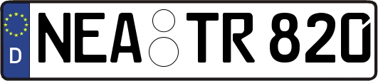NEA-TR820