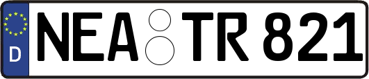 NEA-TR821