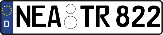 NEA-TR822